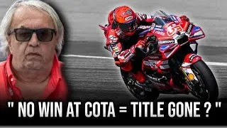 Thumbnail: Marc Marquez Under Pressure at COTA: Could MotoGP 2026 Title Race Shift Without an Austin Victory?