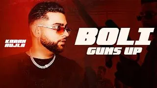 Thumbnail: Boli | Karan Aujla | Tru-Skool | New Punjabi Song 2026 | Latest Punjabi Songs 2026 | Speed Records