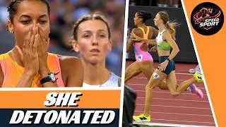 Thumbnail: Femke BROEDERS-BOL Nobody Could Stop Her · Women's 800m Final · Zurich 2026