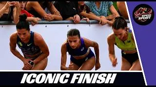 Thumbnail: Nobody Could Stop Her — Women's 1500m Final · Bellinzona