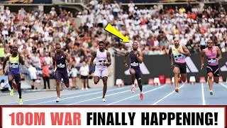 Thumbnail: 🚨 Noah Lyles Just Got Two New Problems... Trayvon Bromell & Jordan Anthony