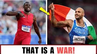 Thumbnail: 🚨 One Race. Two Olympic Champions. One Huge Question.