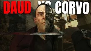 Thumbnail: Corvo vs Daud (Both Sides) - Dishonored (4k)