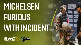 Thumbnail: Michelsen FURIOUS With Zmarzik | 2026 - SWC Final | FIM Speedway Grand Prix