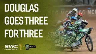 Thumbnail: Ryan Douglas Goes Three For Three! | 2026 - SWC Final | FIM Speedway Grand Prix