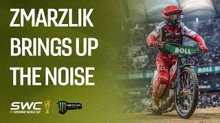 Thumbnail: The Stadium ERUPTS For Zmarzlik | 2026 - SWC Final | FIM Speedway Grand Prix