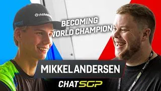 Thumbnail: ChatSGP #13 Mikkel Andersen | FIM Speedway Grand Prix