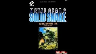 Thumbnail: An Advance - Metal Gear 2 Solid Snake Remix