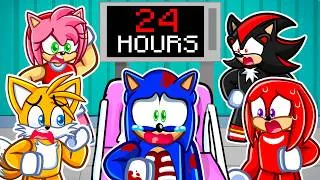 Thumbnail: Sonic Has Only 24 HOURS to LIVE in Roblox!