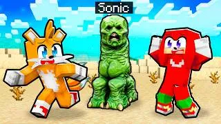 Thumbnail: I Pranked My Friends With REALISTIC Minecraft!
