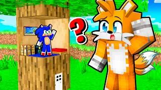 Thumbnail: I Pranked My Friends With TINY MOD in Minecraft!