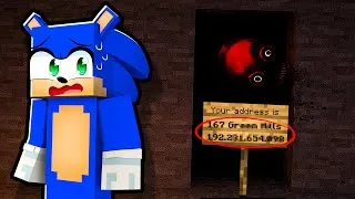 Thumbnail: This Minecraft Mod KNOWS WHERE I LIVE..