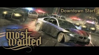 Thumbnail: Need for Speed Most Wanted 2: Downtown Start Full Playthrough