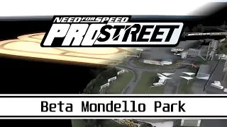Thumbnail: Need for Speed Prostreet: Beta Mondello Park