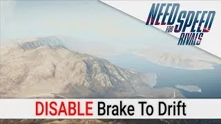 Thumbnail: Need for Speed Rivals Beta: Disabled Brake To Drift