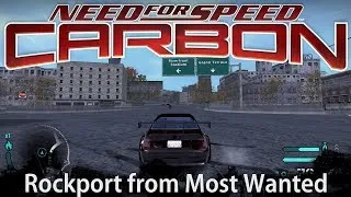 Thumbnail: Need for Speed Carbon: Rockport From Most Wanted In Carbon