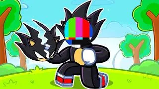 Thumbnail: Dark Sonic Cracked His face...