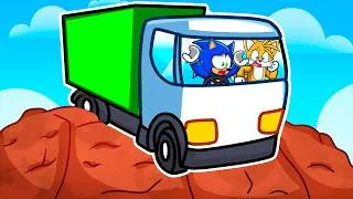 Thumbnail: Truck Driving DISASTERS in Roblox!