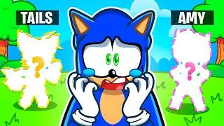 Thumbnail: Sonic Forgets His Friends In Roblox!