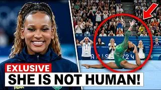Thumbnail: This Girl Is DESTROYING World Records – Even Simone Biles Is STUNNED! – Rebeca Andrade