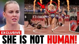 Thumbnail: She Is DESTROYING A 43-Year-Old World Record – Even Bolt Is STUNNED! – Keely Hodgkinson