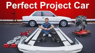 Thumbnail: Building a Fun, Cheap Old Car in 5 Days