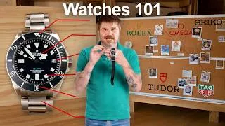 Thumbnail: A Rookies Guide to Watches
