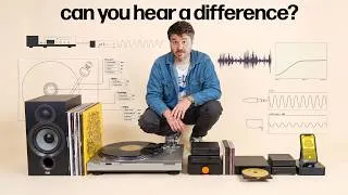 Thumbnail: Vinyl vs CD vs Spotify