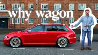 Thumbnail: 10 Cool Wagons for Cool Guys