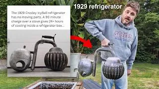 Thumbnail: Testing Technology That Was Ahead of Its Time