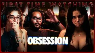Thumbnail: Indie Filmmakers react to OBSESSION | First Time Watching | Movie Reaction