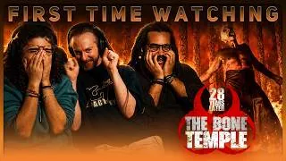 Thumbnail: Crying Again at 28 YEARS LATER: BONE TEMPLE | First Time Watching | Movie Reaction