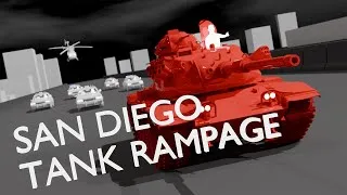 Thumbnail: The Day A Man Stole A Tank