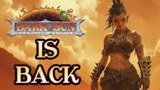 Thumbnail: Dark Sun And Greyhawk Are Returning To D&D!