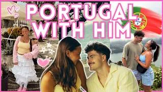 Thumbnail: PORTUGAL TRAVEL VLOG (sao miguel beaches, food and sight seeing)