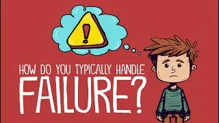 Thumbnail: Writing Prompt: How Do You Handle Failure?