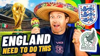 Thumbnail: England are OUT unless they do THIS…