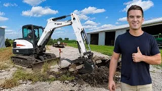 Thumbnail: Cleaning Up the Farm One Project at a Time 