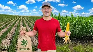 Thumbnail: I Spent $48,866 Growing Crops Will I Make Money?