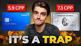 Thumbnail: Why Credit Card Point Values Are IRRELEVANT