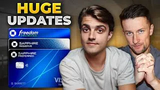 Thumbnail: Are Chase Credit Cards Making a Comeback?