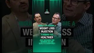 Thumbnail: Would you assume a weight loss injection is making you healthier?