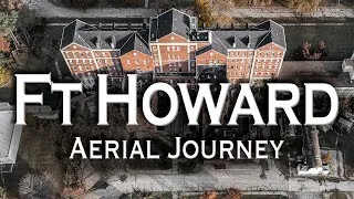 Thumbnail: Fort Howard, Maryland | Historic Abandoned Military Complex | Cinematic Drone Footage