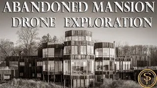 Thumbnail: Forgotten Extravagance | Abandoned Mansion | HD Drone Footage