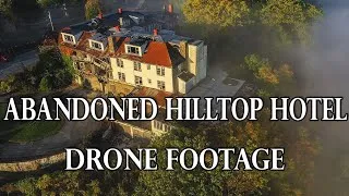 Thumbnail: Abandoned Hilltop Hotel (Harpers Ferry, WV) Sunrise Drone Footage