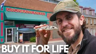 Thumbnail: The Last Knife You'll Ever Need