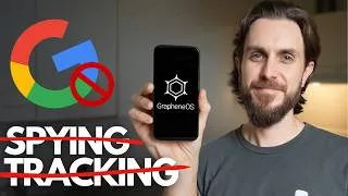 Thumbnail: I Tried GrapheneOS for 60 Days