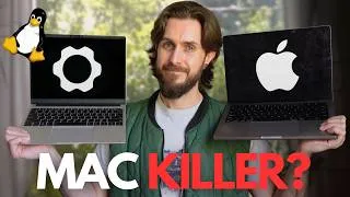 Thumbnail: I Ditched My MacBook for a Linux Framework