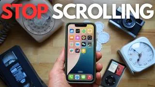 Thumbnail: My Top 5 Digital Minimalist Habits for 2026