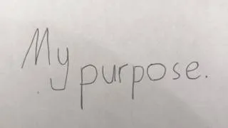 Thumbnail: God, what is my purpose?